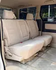 Toyota Alphard 2008 Nyeupe - 5