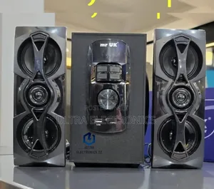 Mr. UK Subwoofer Bluetooth, USB