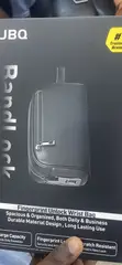 JBQ Bandlock Fingerprint Unlock Wrist Bag - 1