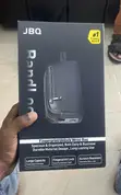 JBQ Bandlock Fingerprint Unlock Wrist Bag - 2