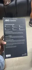 JBQ Bandlock Fingerprint Unlock Wrist Bag - 4