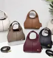 Coach Lana Shoulder Bag - Small, Multicolor - 1