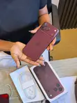 Apple iPhone 18 Pro Max 512GB Mpya Burgundy - 2