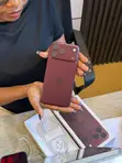 Apple iPhone 18 Pro Max 512GB Mpya Burgundy - 3