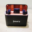 Jmary MW-16 Kipaza Sauti Kisicho na Waya - 4