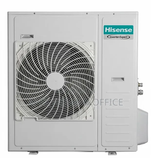 Hisense 48000 BTU Inverter Cassette Air Conditioner - 1
