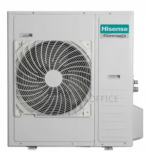 Hisense 48000 BTU Inverter Cassette Air Conditioner