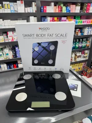 Yesido Smart Body Fat Scale