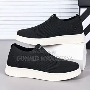 Fashion Slip-On Sock Sneakers