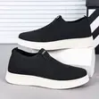Fashion Slip-On Sock Sneakers - 1