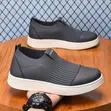 Fashion Slip-On Sock Sneakers - 4