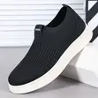 Fashion Slip-On Sock Sneakers - 5