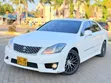 Toyota Crown 2010 White - 2