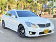Toyota Crown 2010 White - 3
