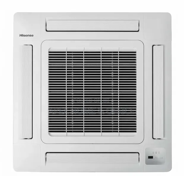 Hisense Cassette Air Conditioner 60000 BTU Inverter - 1