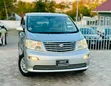Toyota Alphard 2004 Silver - 2