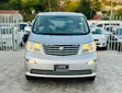 Toyota Alphard 2004 Silver - 3