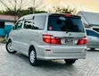 Toyota Alphard 2004 Silver - 5