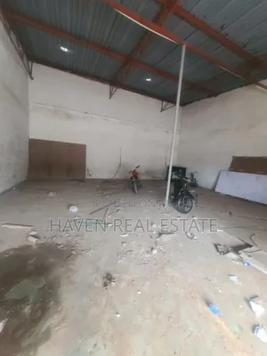 Godown for Rent - Sinza, 120sqm