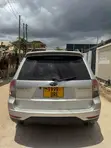 Subaru Forester 2008 Nyeupe - 5