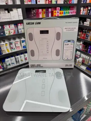 Green Lion GBC-200 Smart Body Scale with Bluetooth 5.0