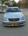 Toyota Crown 2004 Nyeupe - 1