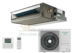 Hisense 36000 BTU Inverter Duct Air Conditioner