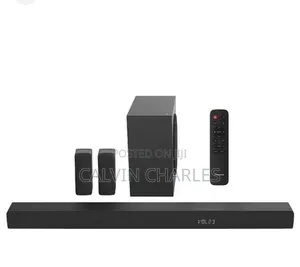 Hisense HS5100 540W mfumo wa Soundbar wa chaneli 5.1