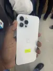 Apple iPhone 12 Pro Max 256GB Nyeupe - 2