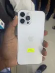 Apple iPhone 12 Pro Max 256GB Nyeupe - 3
