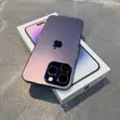 New Apple iPhone 14 Pro Max 128GB Purple - 2