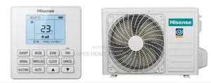 Hisense 48000 BTU Inverter Duct Air Conditioner