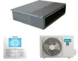 Hisense 48000 BTU Inverter Duct Air Conditioner - 2