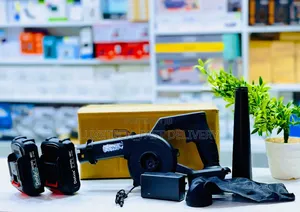 Cordless 2-in-1 Air Blower & Vacuum (Rechargeable)