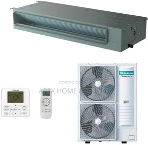 Hisense 60000 BTU Inverter Duct Air Conditioner