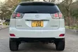 Toyota Harrier 2007 Nyeupe - 2