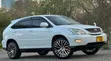 Toyota Harrier 2007 Nyeupe - 3