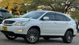 Toyota Harrier 2007 Nyeupe - 5