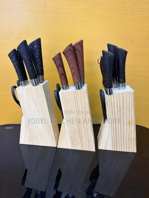 Brand New Kitchen Knife Set