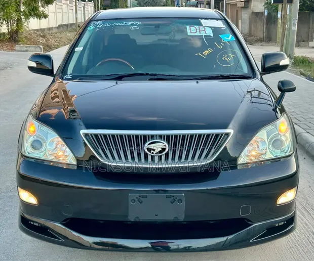 Toyota Harrier 2.4 4WD 2006 Black - 1