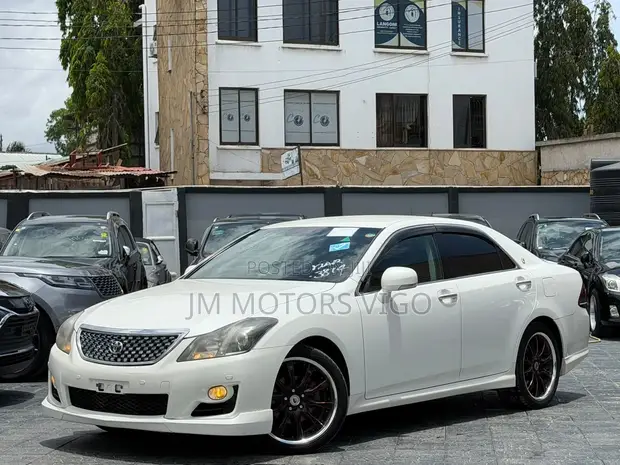 Toyota Crown Athlete 2009 - 1