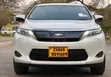 Toyota Harrier 2017 White - 5