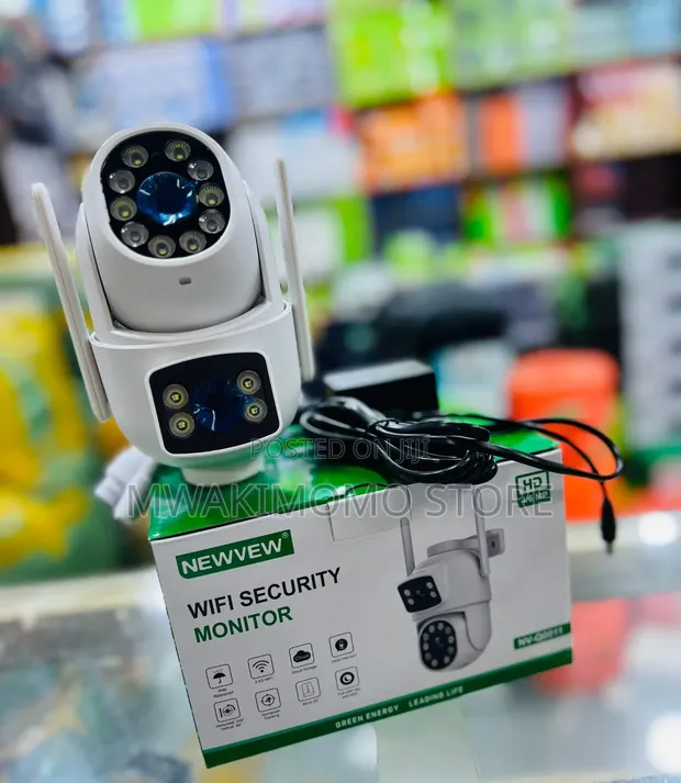 NewVIEW WiFi Security Monitor NV-Q0011 - 1