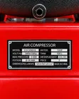 Dahfa Air Compressor 500 Litres - 2