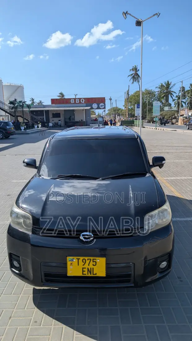 Toyota Rumion 1.5 FWD 2023 Black - 1