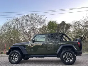 2024 Jeep Wrangler - Foreign Used