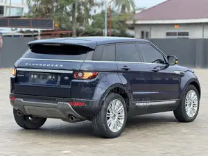 Land Rover Range Rover Evoque 2014 Blue