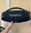 Aiwa Boombox Speaker AWSO1P - Watts 300 - 1
