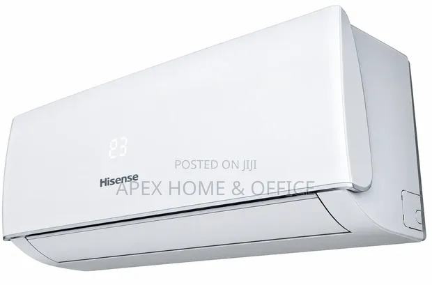 Hisense RAC Split AC Non-Inverter 9000 BTU - 1