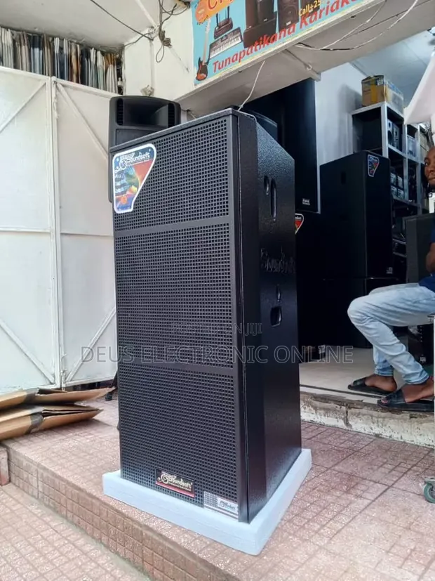 Soundsoft Spika za MIDI za Kina Kamili - 1